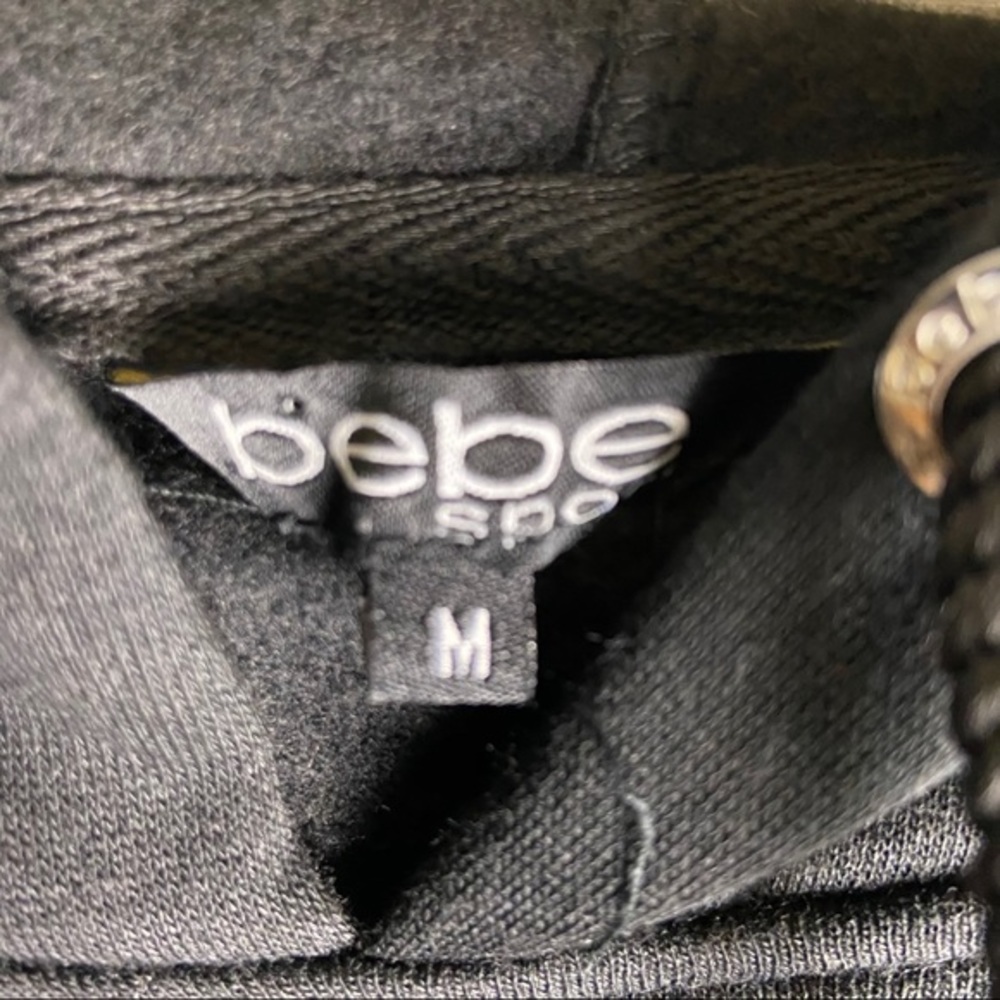 BEBE Sport Hooded Jacket - Picture 8 of 11